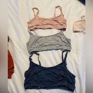 3 Bodily The Everything Bra Nursing bralettes